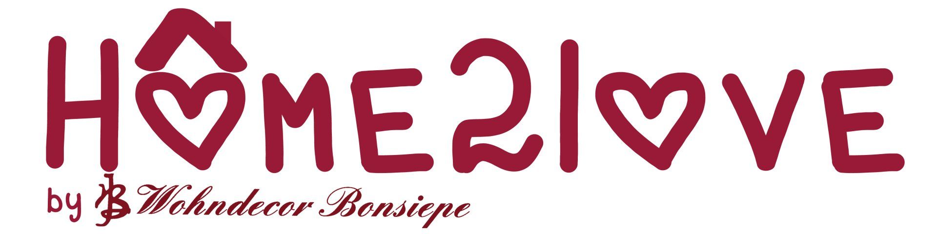 Dein Online-Shop für Dein Wohlfühlzuhause Home2love