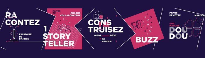 Bandeau Story building