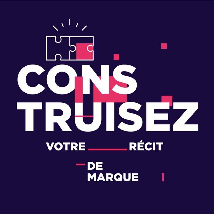 Construisez votre récit de marque