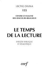 Le texte à lire, article de Jean Calloud publié dans Le temps de la lecture