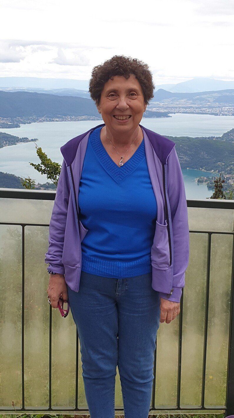 Françoise Ladouès