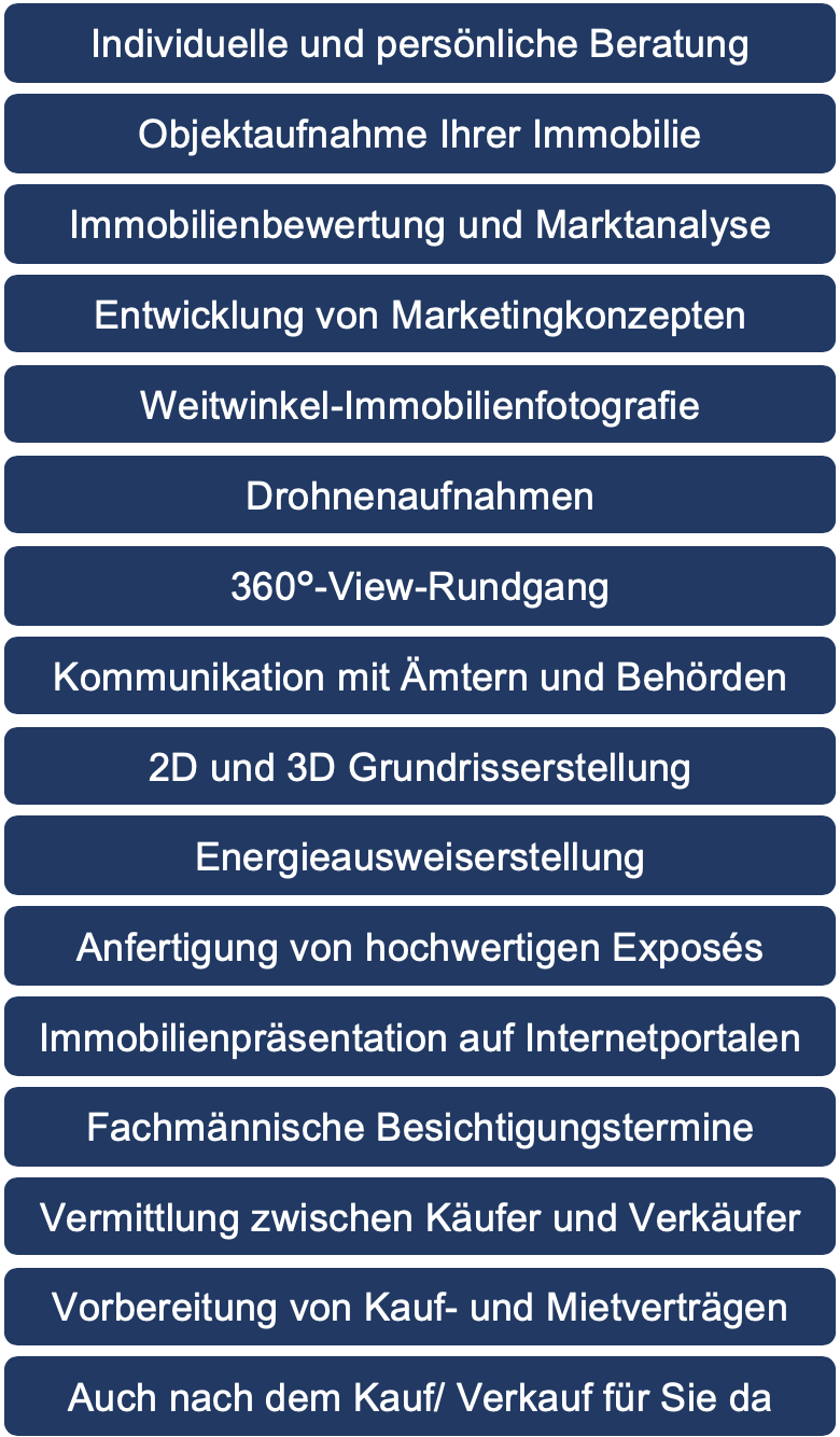 Weisenbach Immobilien Leistungsgarantie Weisenbach Immobilien Türkheim
