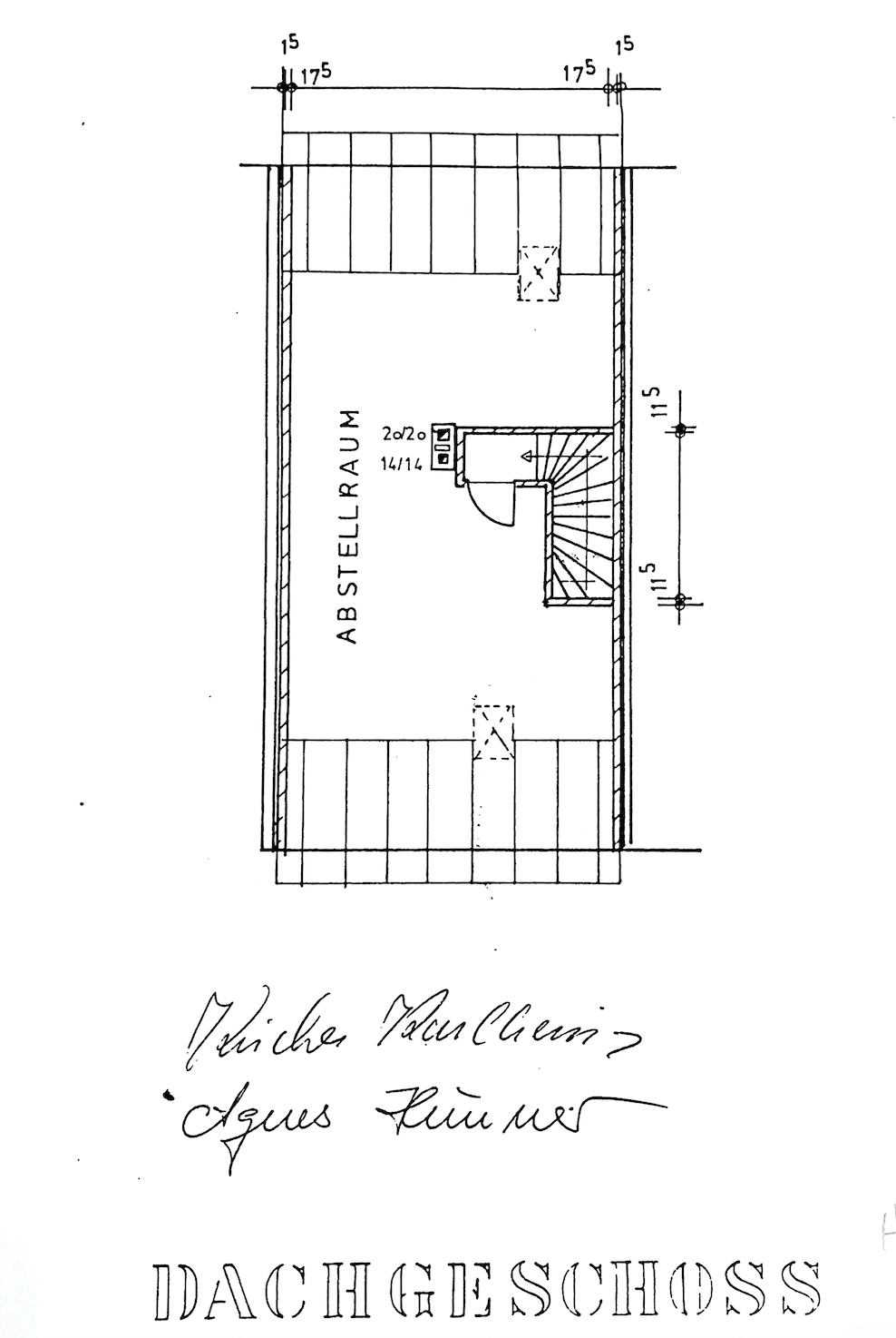 Reihenhaus Gröbenzell