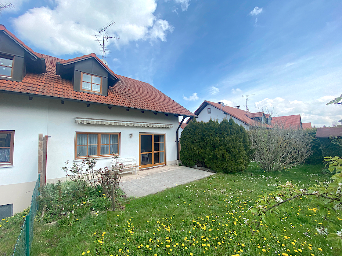 Weisenbach Immobilien Türkheim Irsingen Haus verkaufen