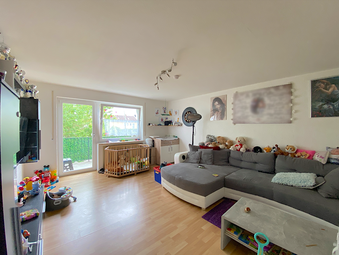 Weisenbach Immobilien Wohnung mieten Türkheim