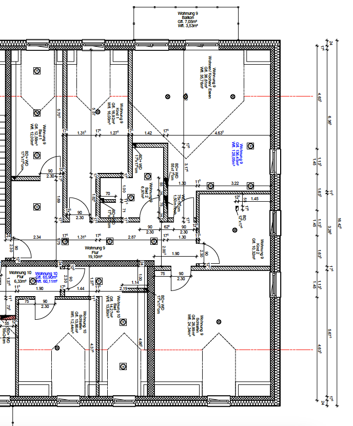 Neubau Mietwohnung in Türkheim Neubau Mietwohnung in Türkheim