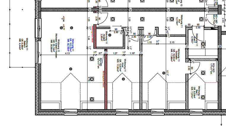 Neubau Mietwohnung in Türkheim Neubau Mietwohnung in Türkheim