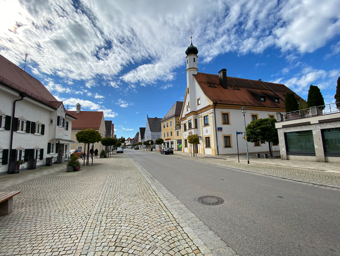 Weisenbach Immobilien Haus kaufen Türkheim