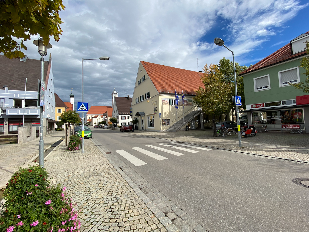 Weisenbach Immobilien Haus kaufen Türkheim