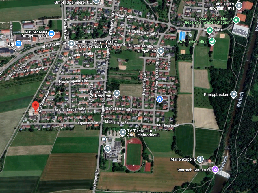 Mikrolage Türkheim
