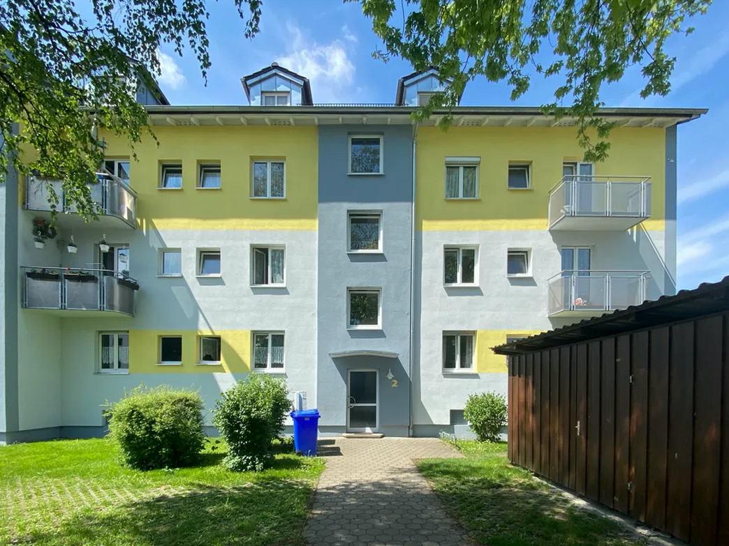 Referenz Wohnung in Buchloe Referenz Wohnung in Buchloe