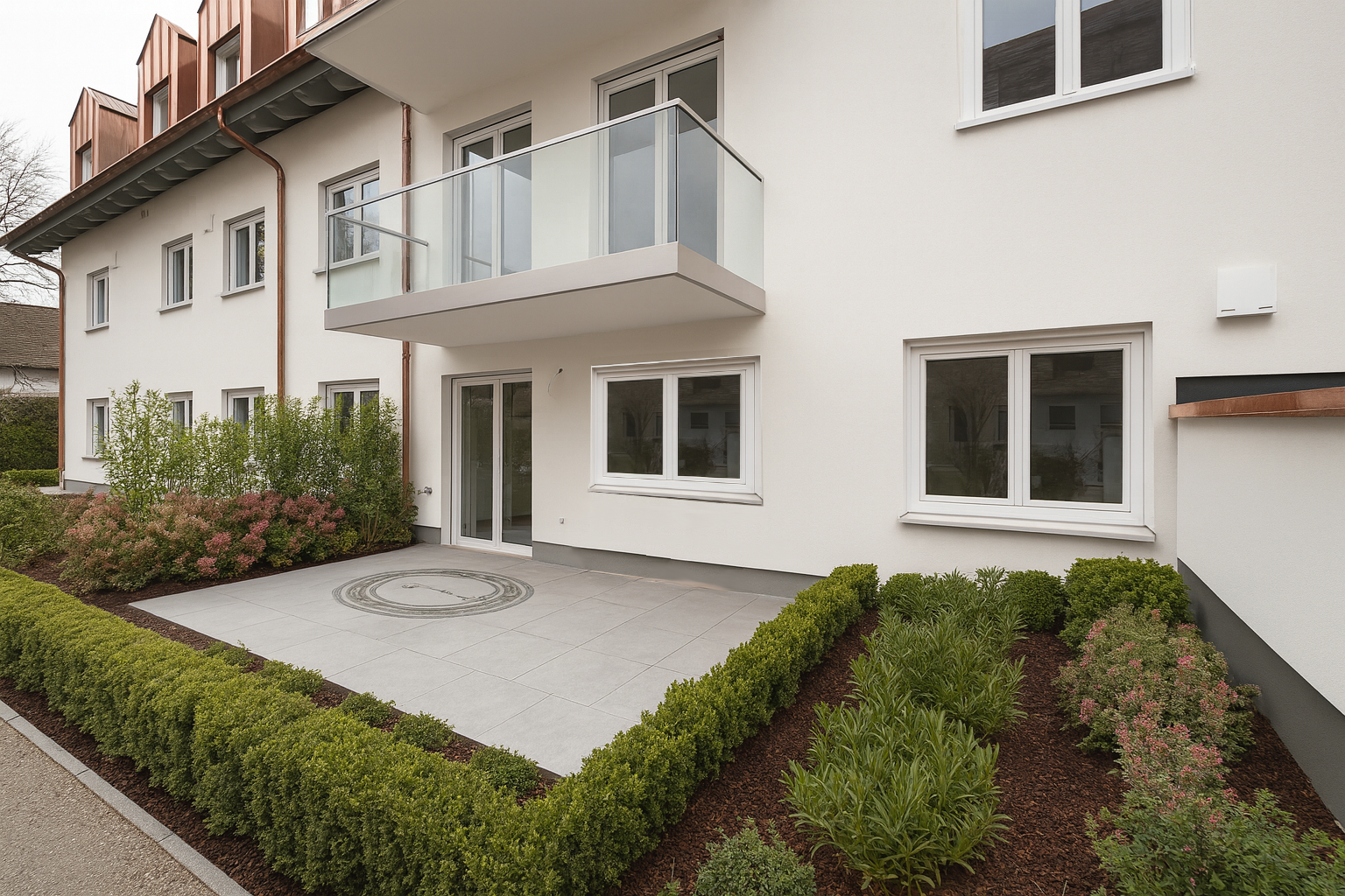 Neubau Mietwohnung in Türkheim Neubau Mietwohnung in Türkheim