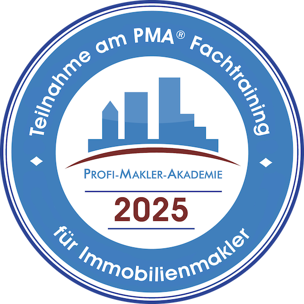 PMA Fachtraining Fortbildung für Immobilienmakler PMA Fachtraining Fortbildung für Immobilienmakler
