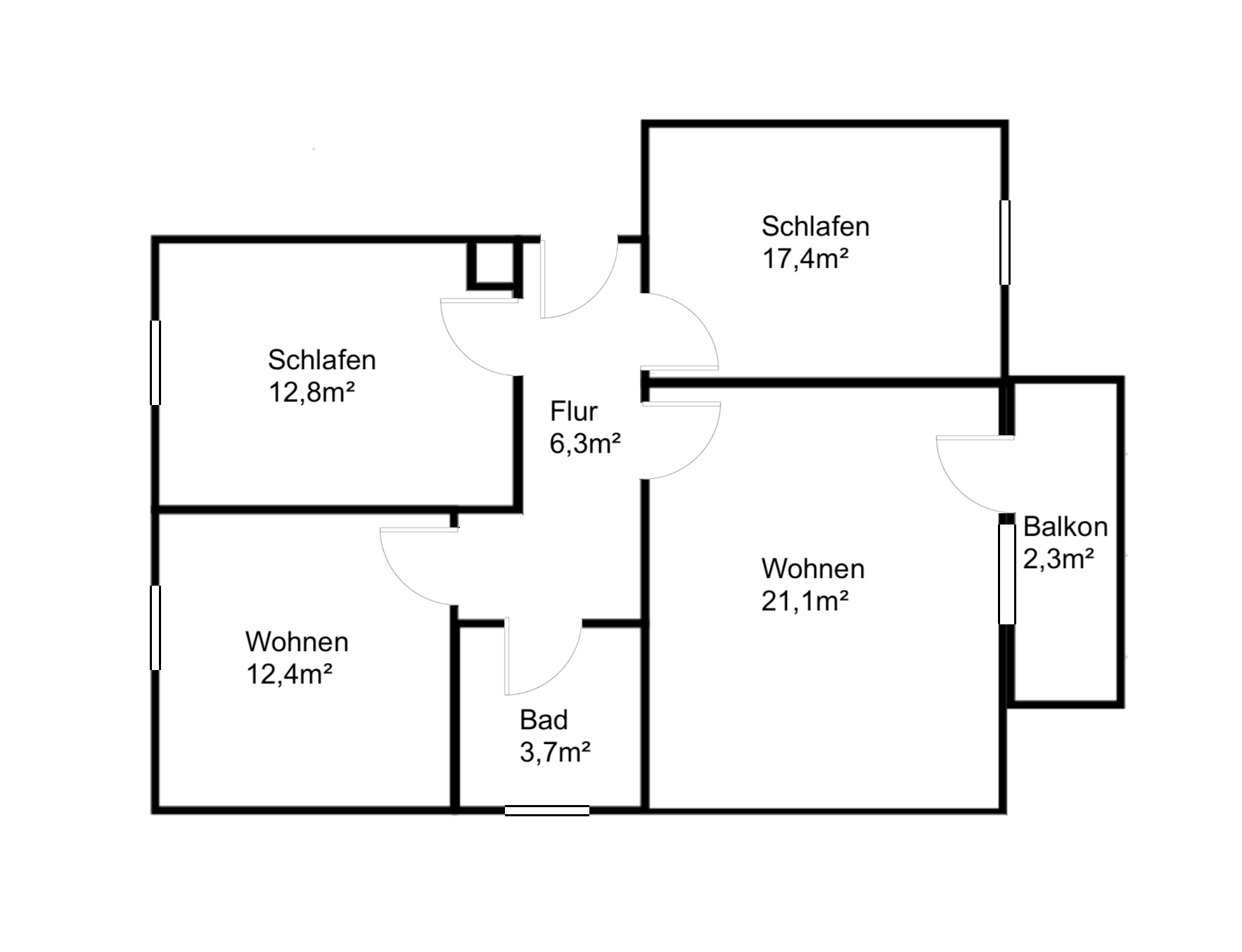 Weisenbach Immobilien Wohnung mieten Türkheim
