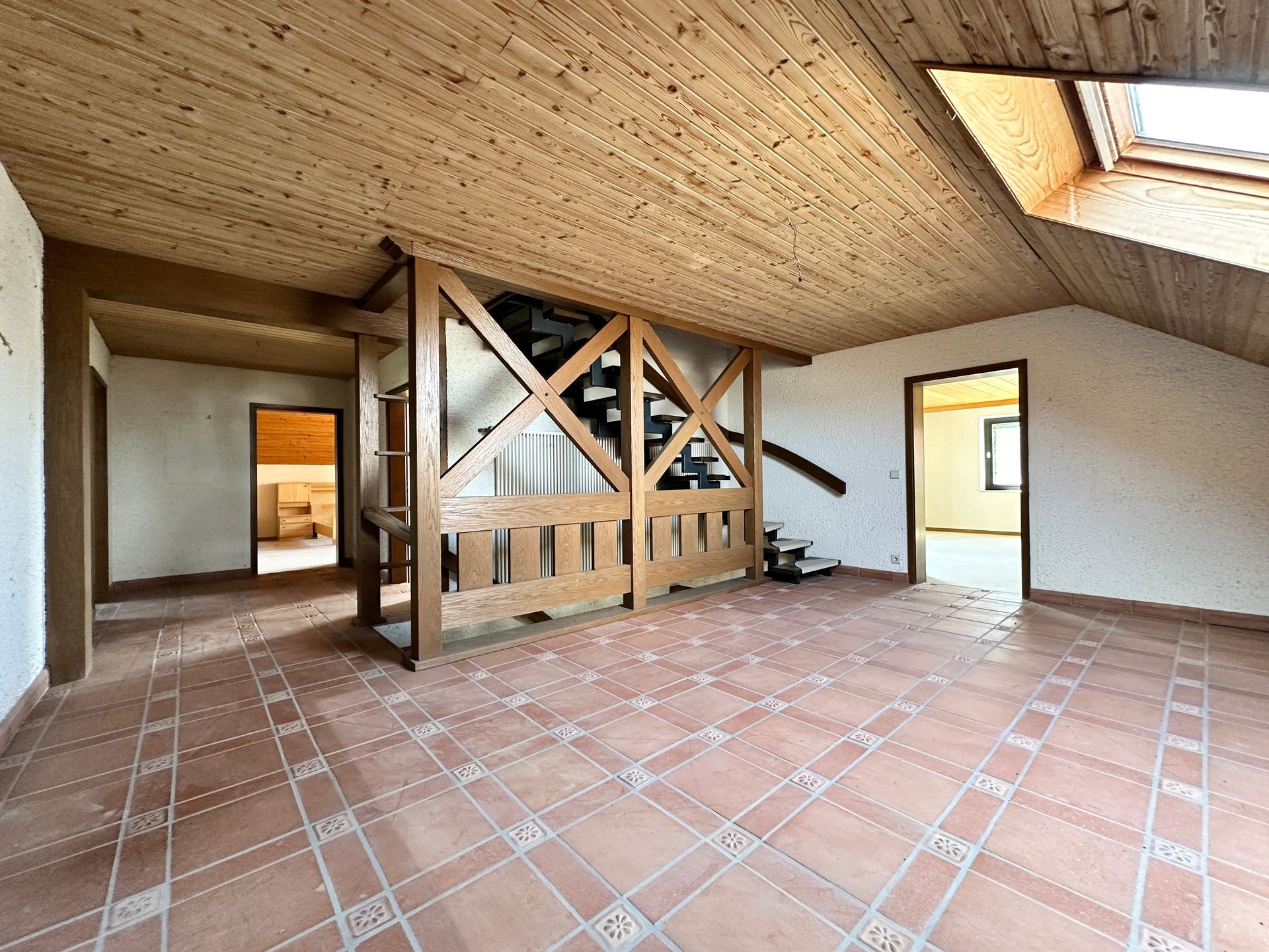 Haus kaufen in Rammingen Türkheim - mit Potenzial und großem Grundstück