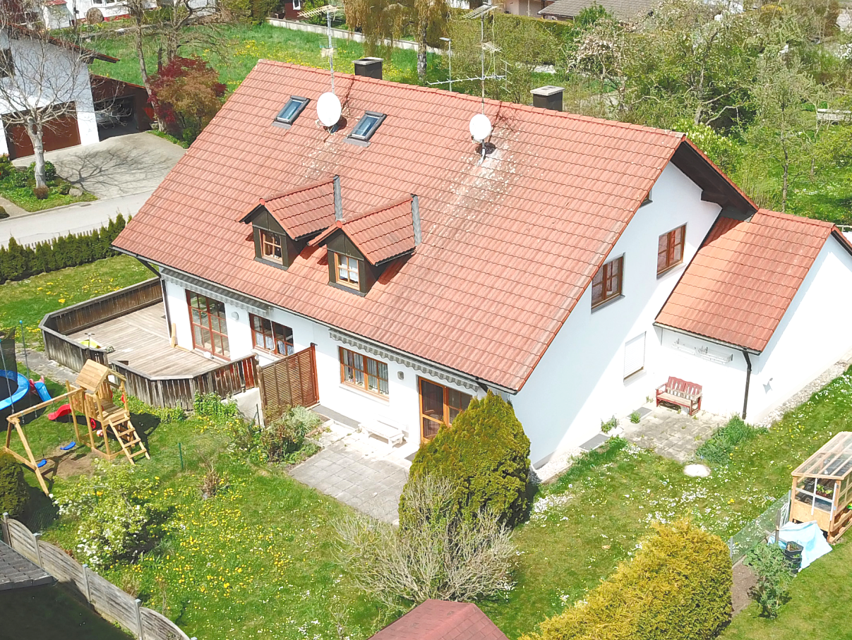 Referenz Doppelhaushälfte in Türkheim Referenz Doppelhaushälfte in Türkheim