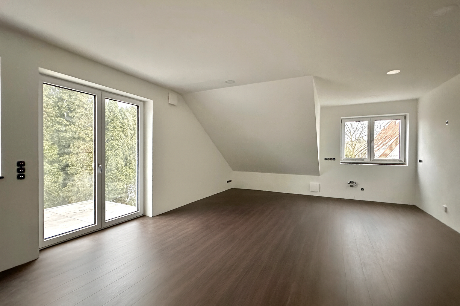 Neubau Mietwohnung in Türkheim Neubau Mietwohnung in Türkheim