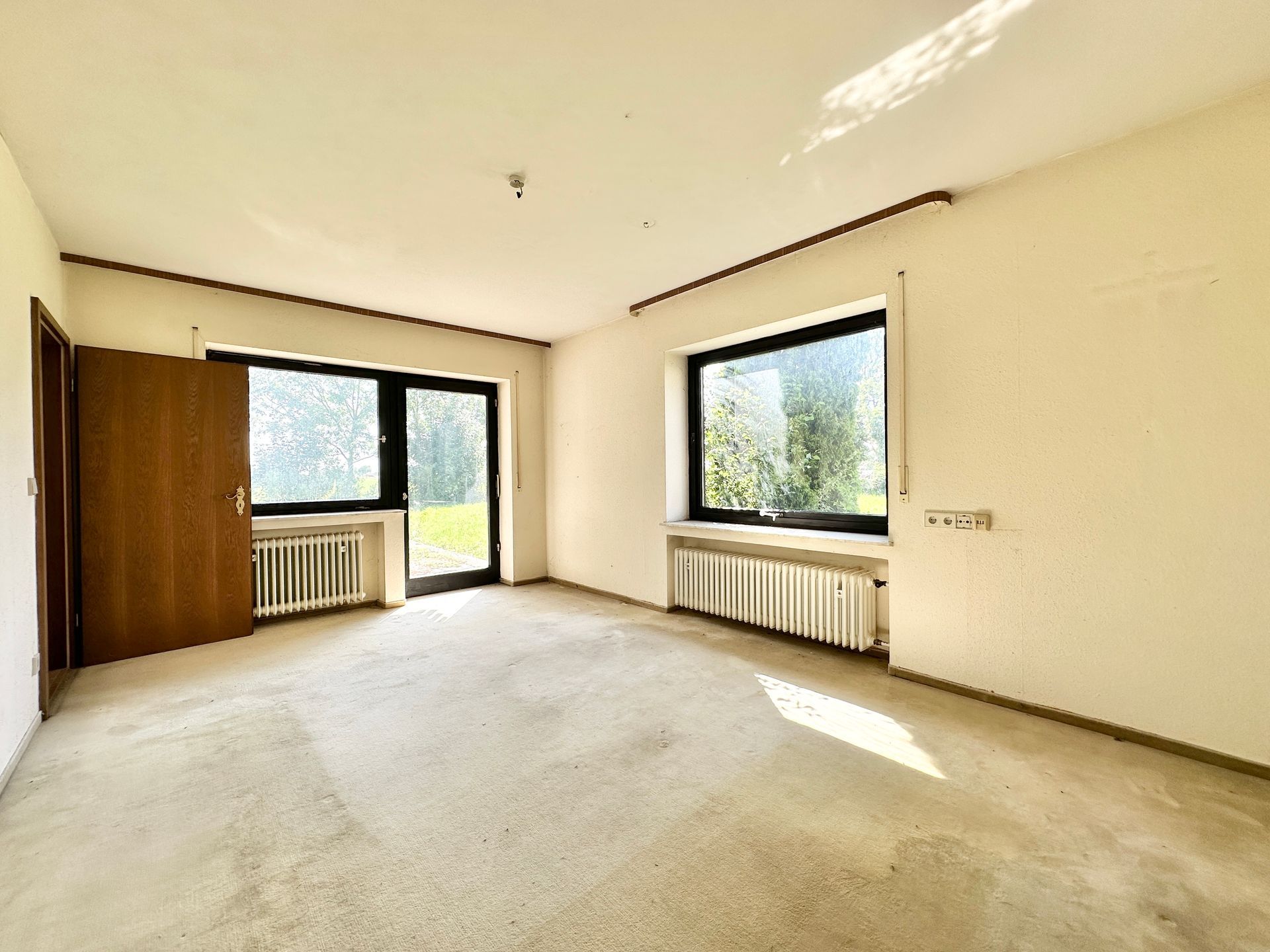 Haus kaufen in Rammingen Türkheim - mit Potenzial und großem Grundstück