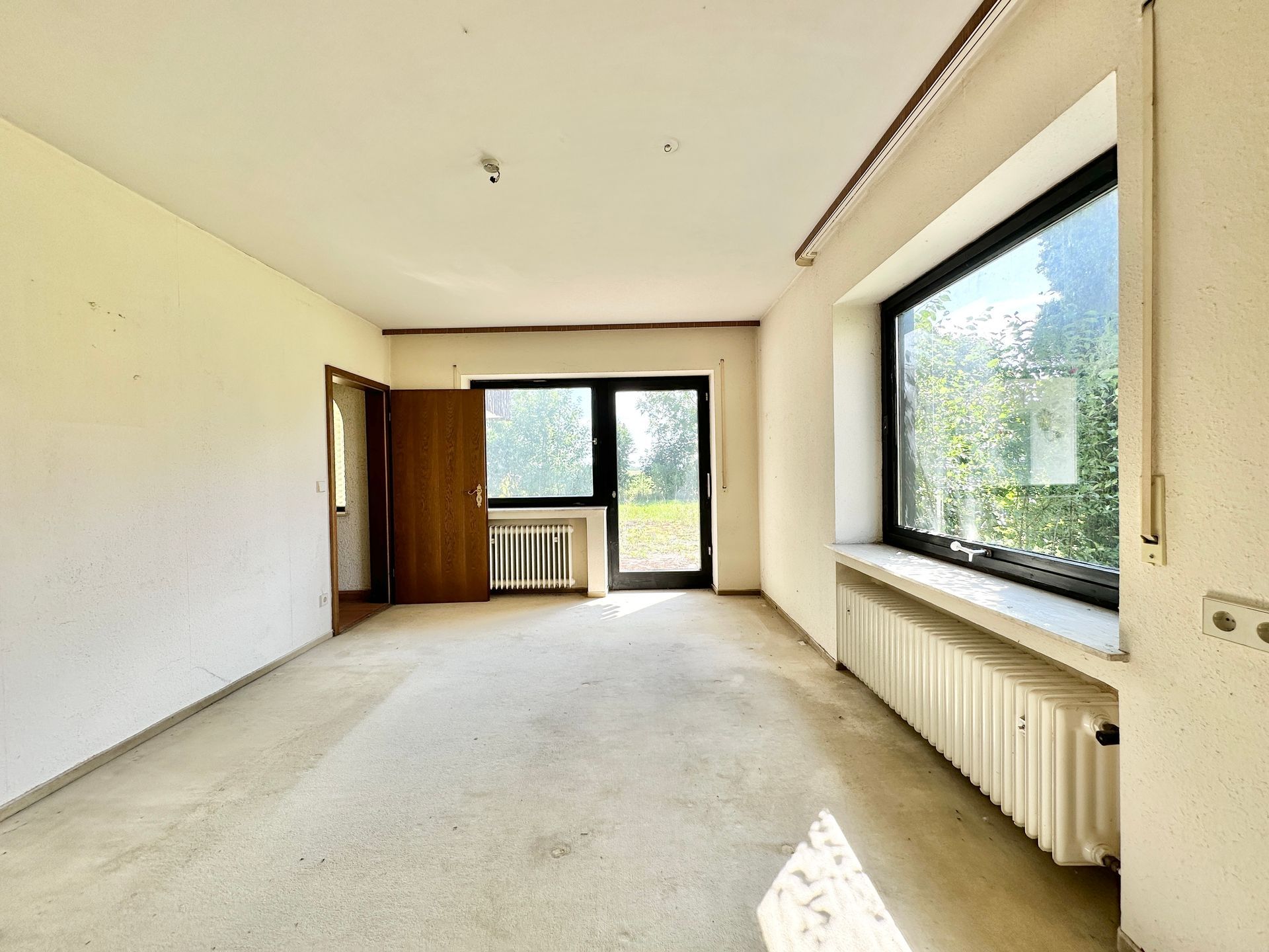 Haus kaufen in Rammingen Türkheim - mit Potenzial und großem Grundstück