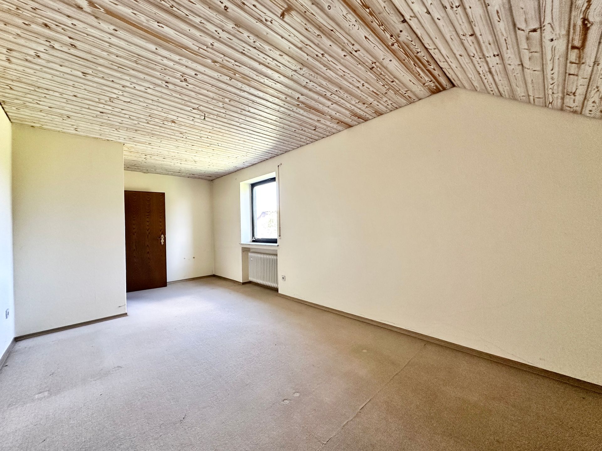 Haus kaufen in Rammingen Türkheim - mit Potenzial und großem Grundstück