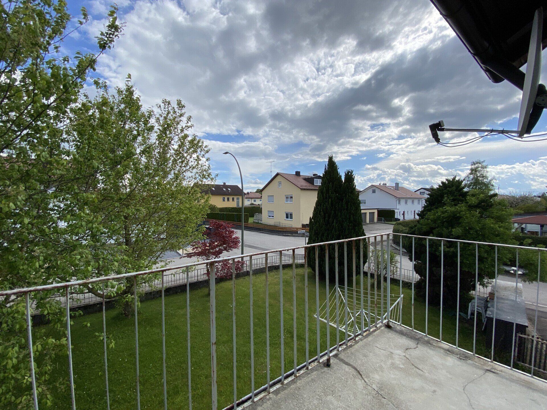 Weisenbach Immobilien Wohnung mieten Türkheim