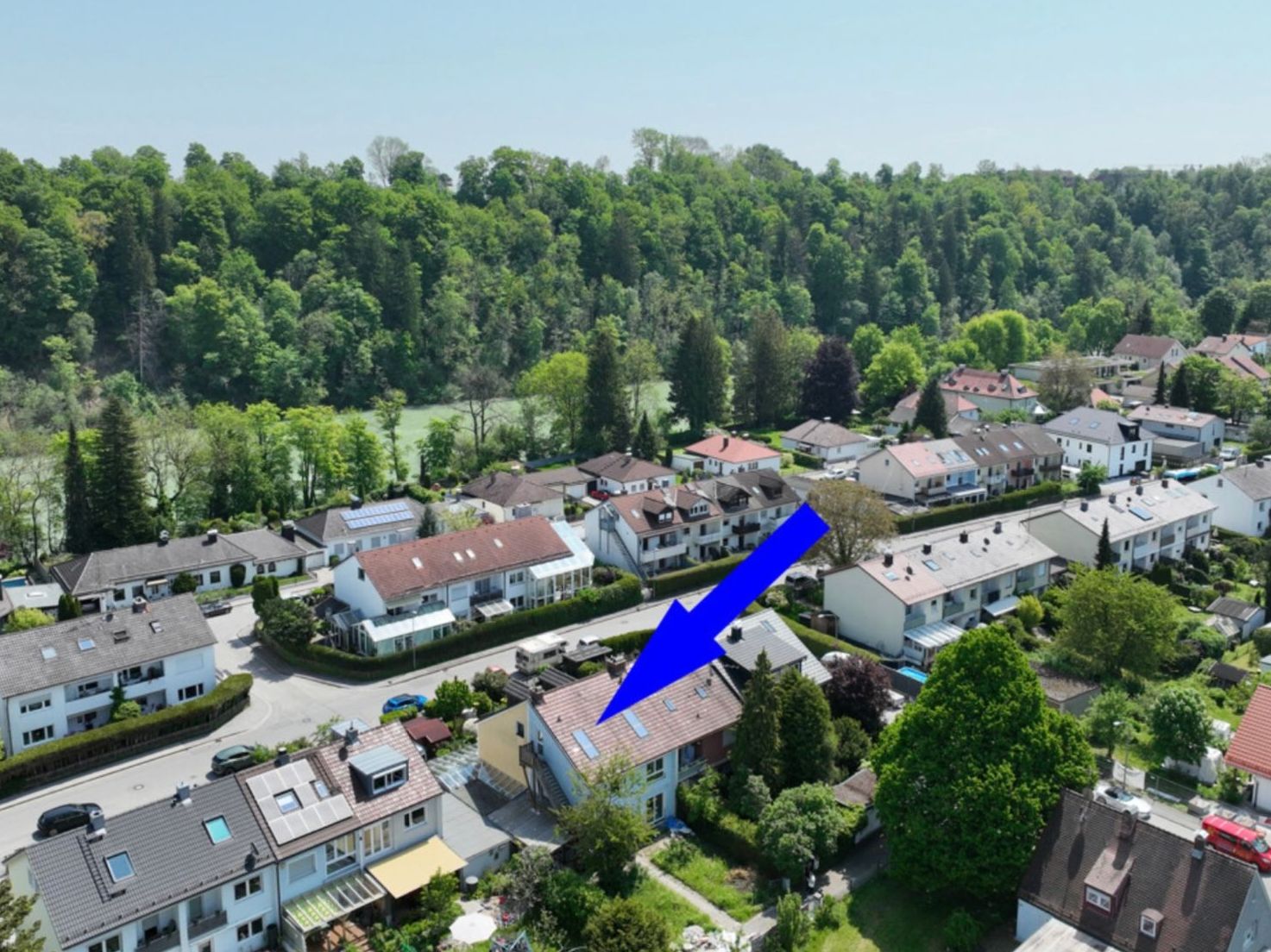 Referenz in Innenstadt von Landsberg am Lech