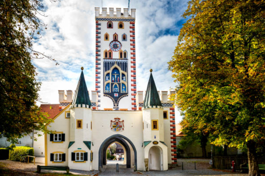 Landsberg am Lech Immobilienmarkt Stadt Sehenswürdigkeiten