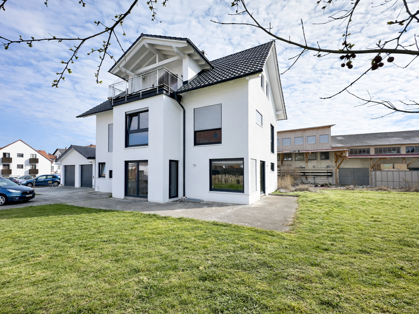 Einfamilienhaus mit Einliegerwohnung in Ottobeuren Einfamilienhaus mit Einliegerwohnung in Ottobeuren