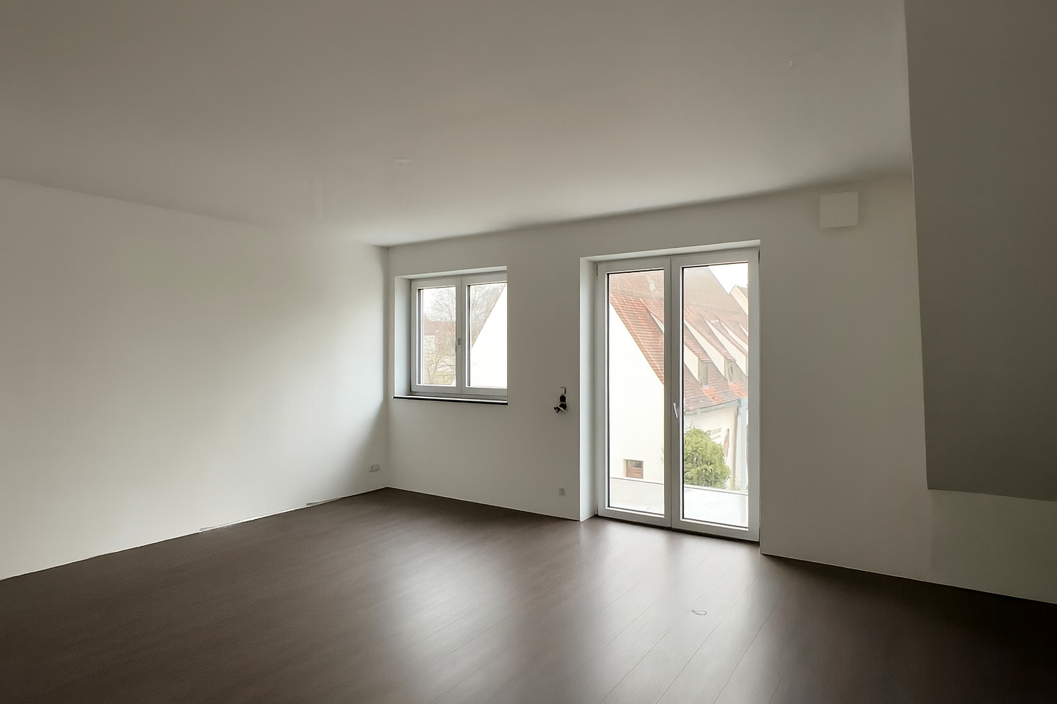 Neubau Mietwohnung in Türkheim Neubau Mietwohnung in Türkheim