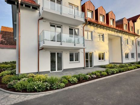 Neubau-Mietwohnungen in Türkheim Neubau-Mietwohnungen in Türkheim