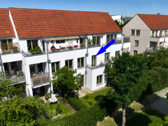 Apartment in Königsbrunn Apartment in Königsbrunn