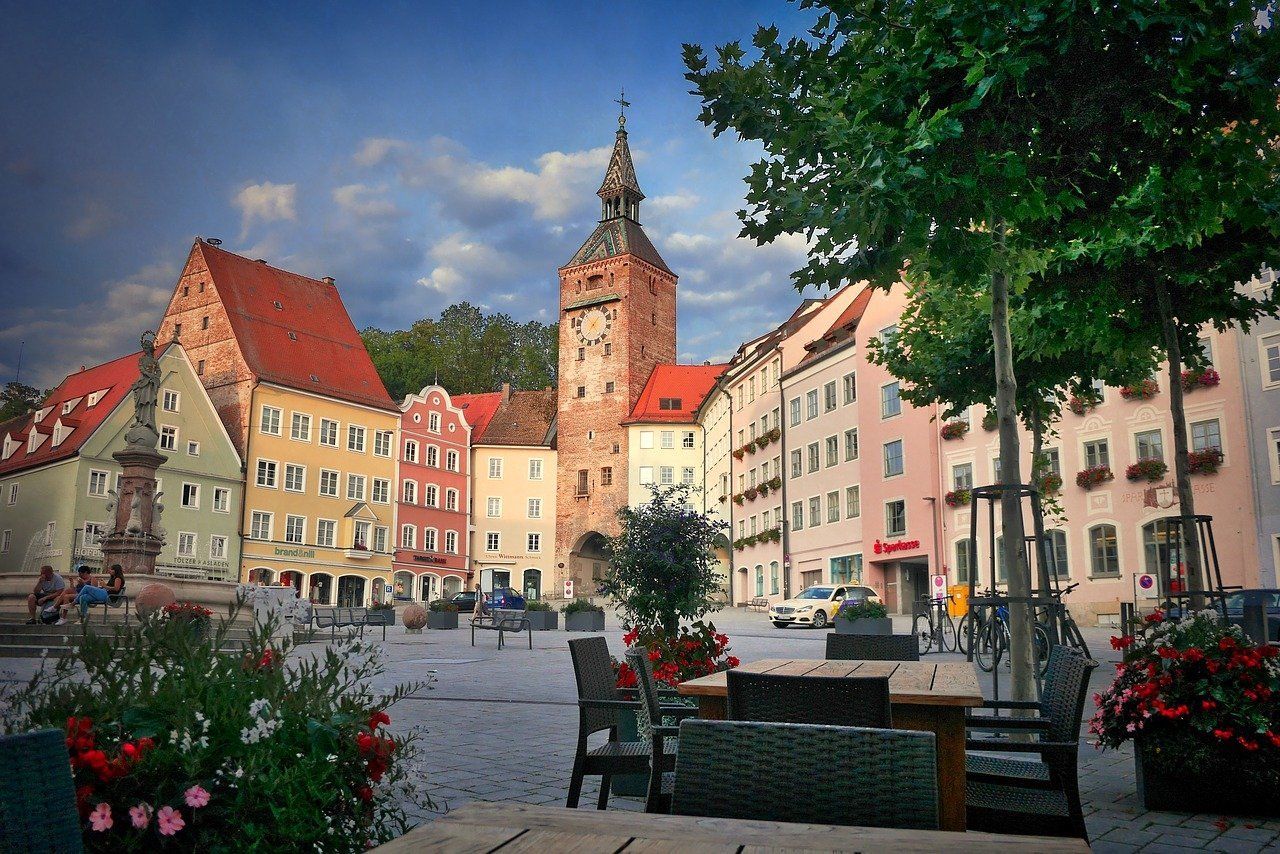 Landsberg am Lech Landsberg am Lech Immobilienmarkt Stadt Sehenswürdigkeiten