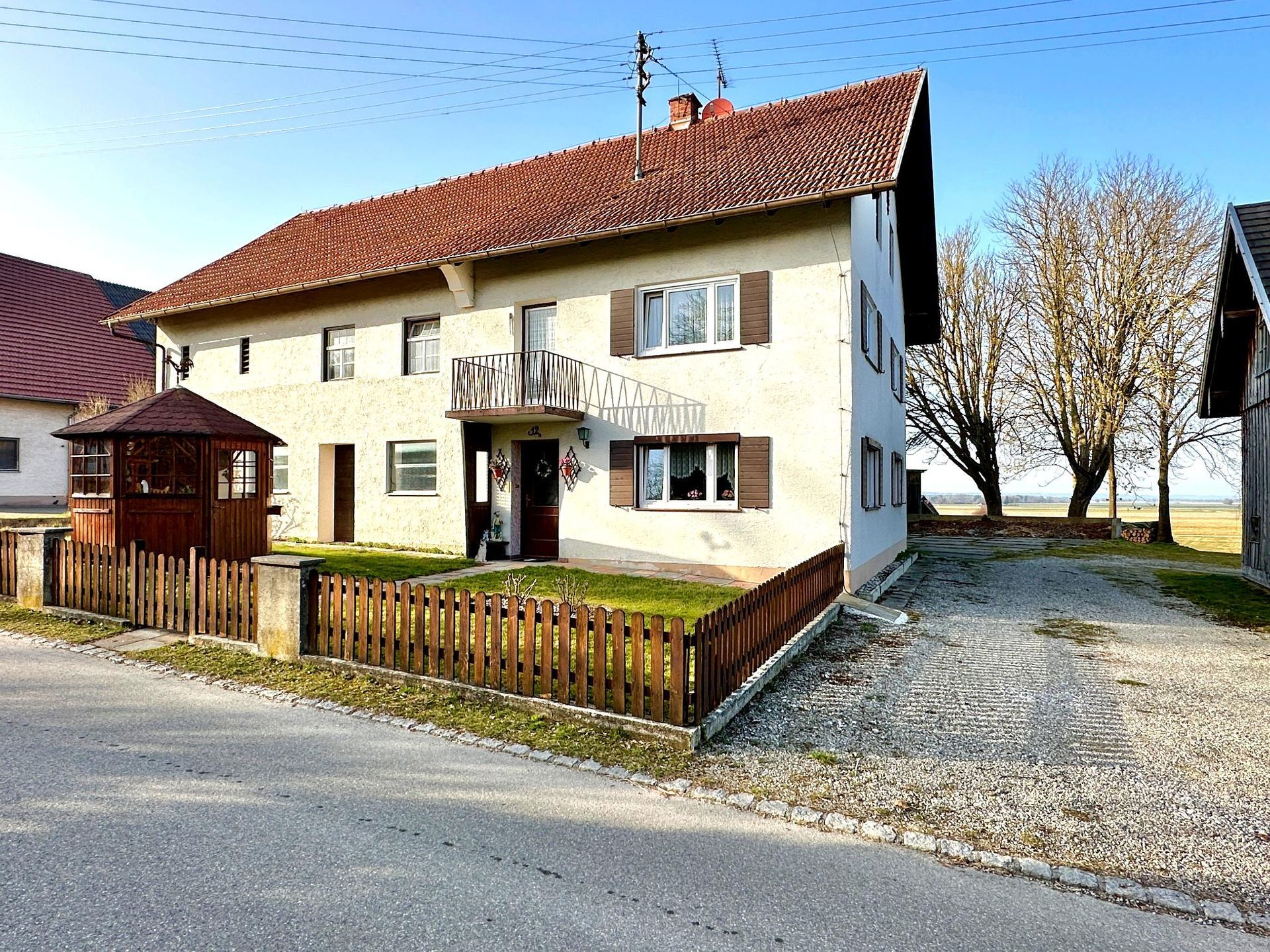 Bauernhof - Bauernhaus in Amberg im Unterallgäu kaufen