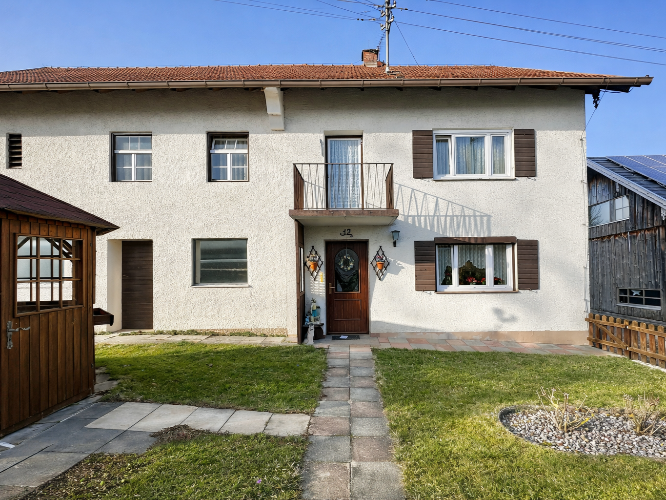 Bauernhof - Bauernhaus in Amberg im Unterallgäu kaufen