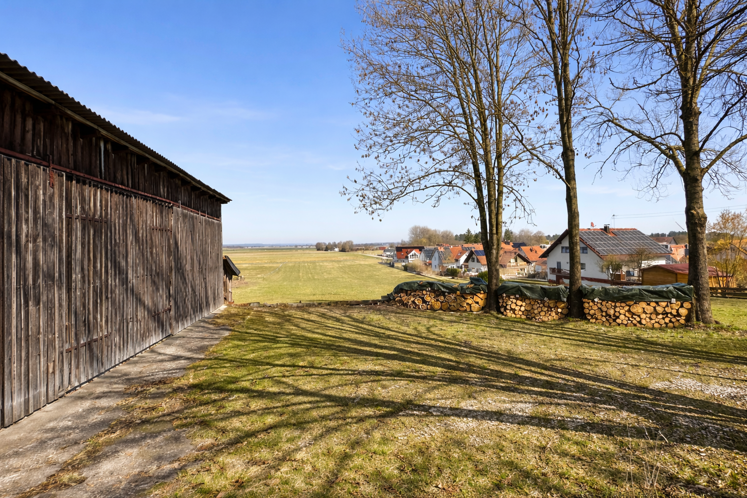 Bauernhof - Bauernhaus in Amberg im Unterallgäu kaufen