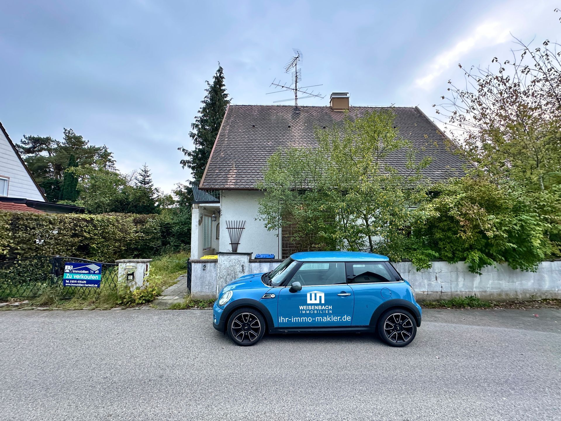 Einfamilienhaus in Bad Wörishofen zu verkaufen