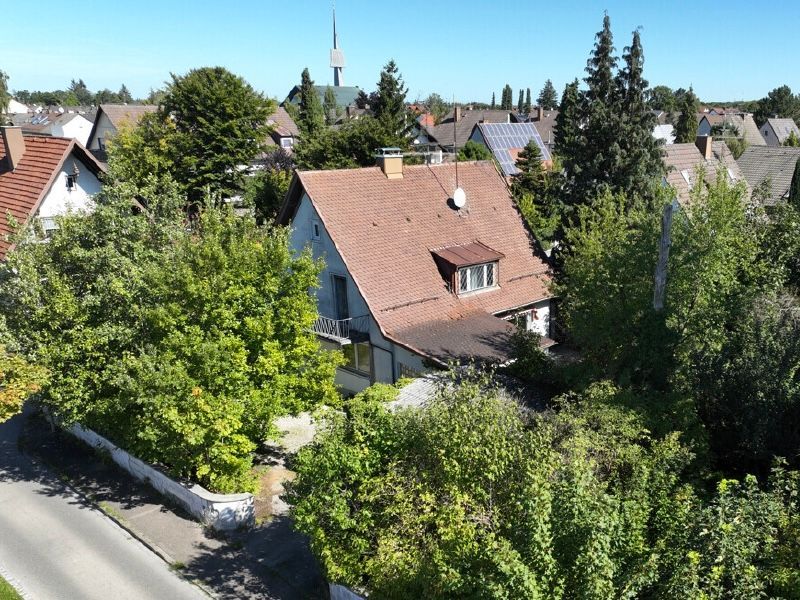 Einfamilienhaus in Bad Wörishofen zu verkaufen