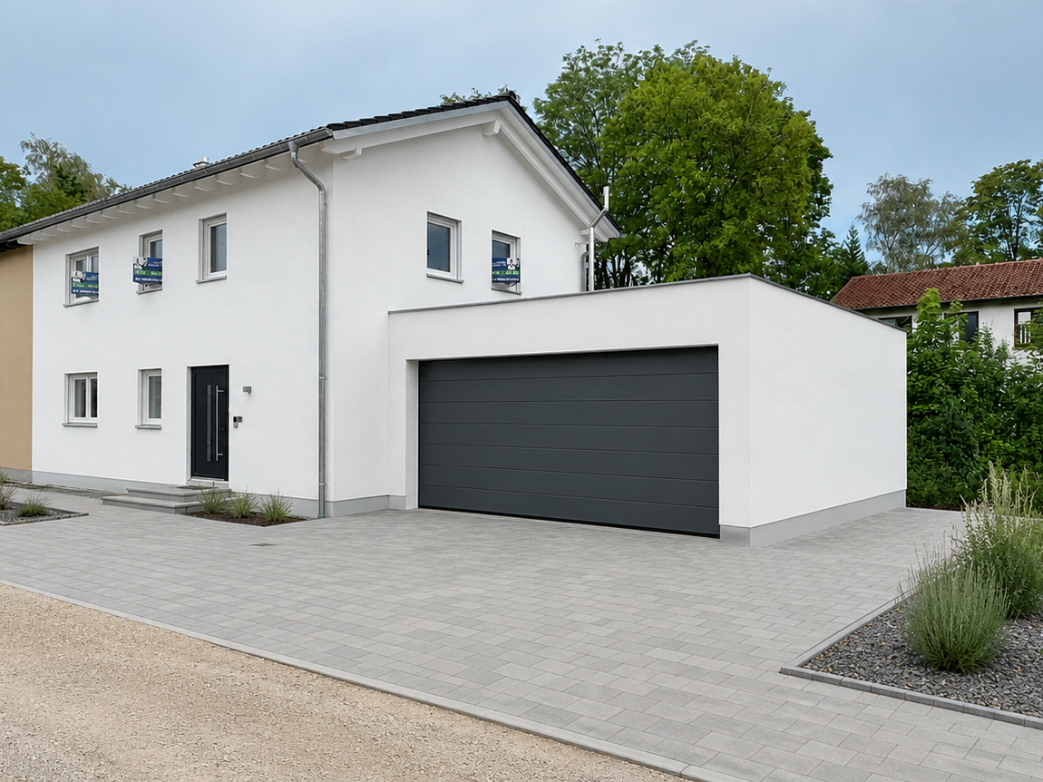 Neubau-Mietwohnungen in Türkheim Neubau-Mietwohnungen in Türkheim