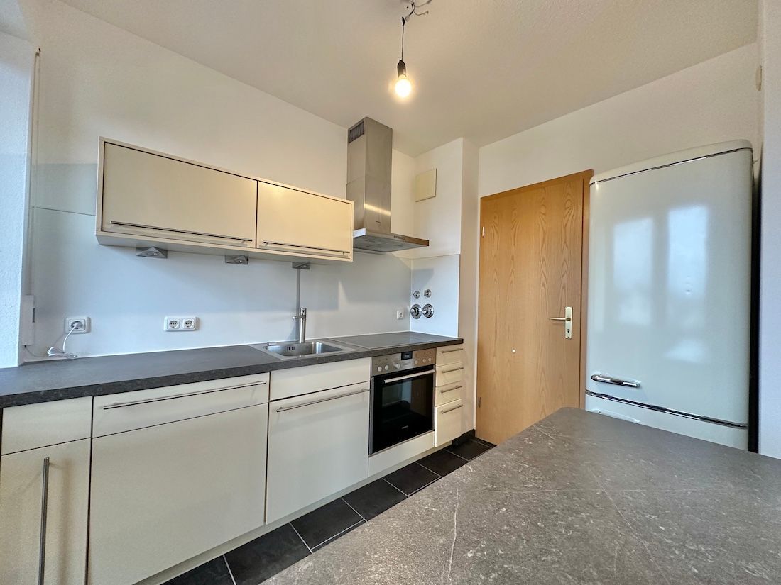 Neubau Eigentumswohnung Türkheim - Küche Neubau Eigentumswohnung Türkheim - Küche