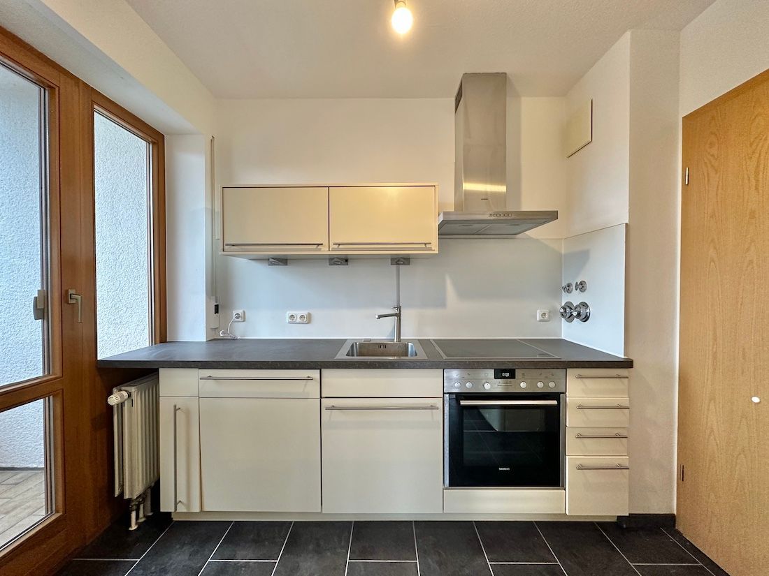 Neubau Eigentumswohnung Türkheim - Küche Neubau Eigentumswohnung Türkheim - Einbauküche