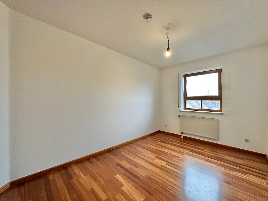 Neubau Eigentumswohnung Türkheim - Schlafzimmer Neubau Eigentumswohnung Türkheim - Schlafzimmer