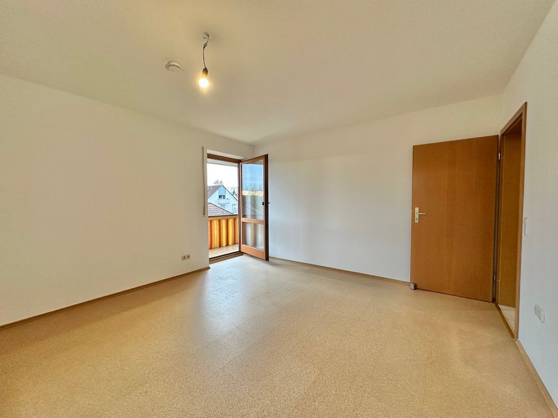Neubau Eigentumswohnung Türkheim - Schlafzimmer Neubau Eigentumswohnung Türkheim - Schlafzimmer