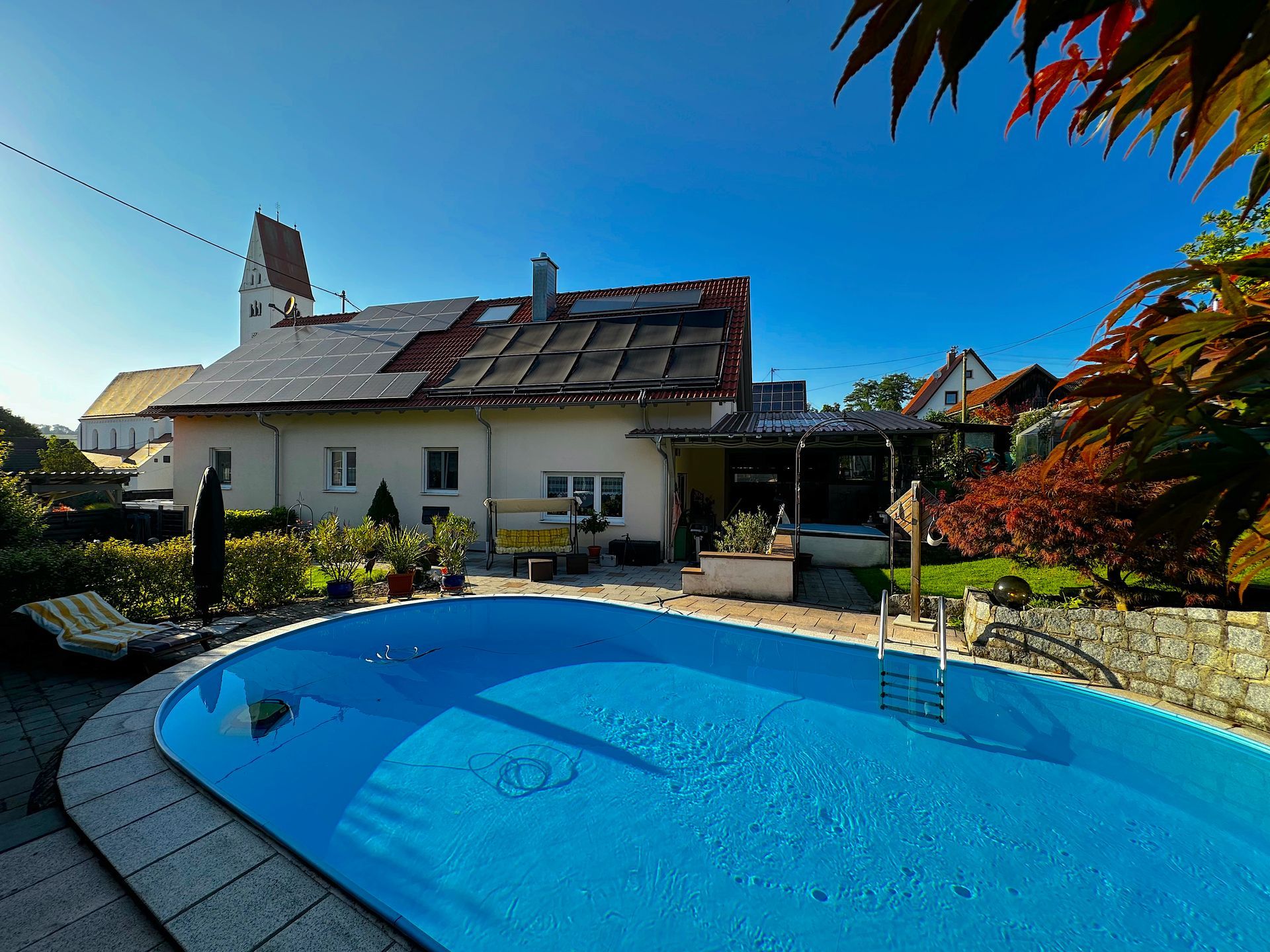 Haus kaufen in Kirchhaslach