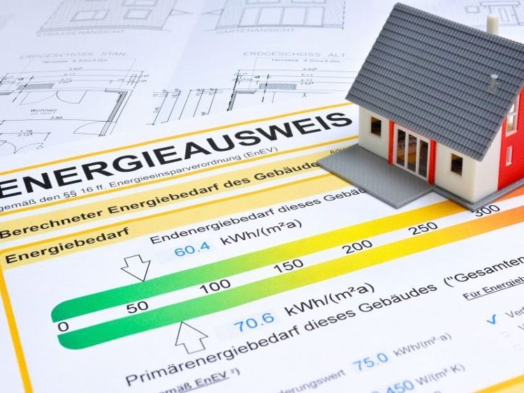 Weisenbach Immobilien Energieausweis
