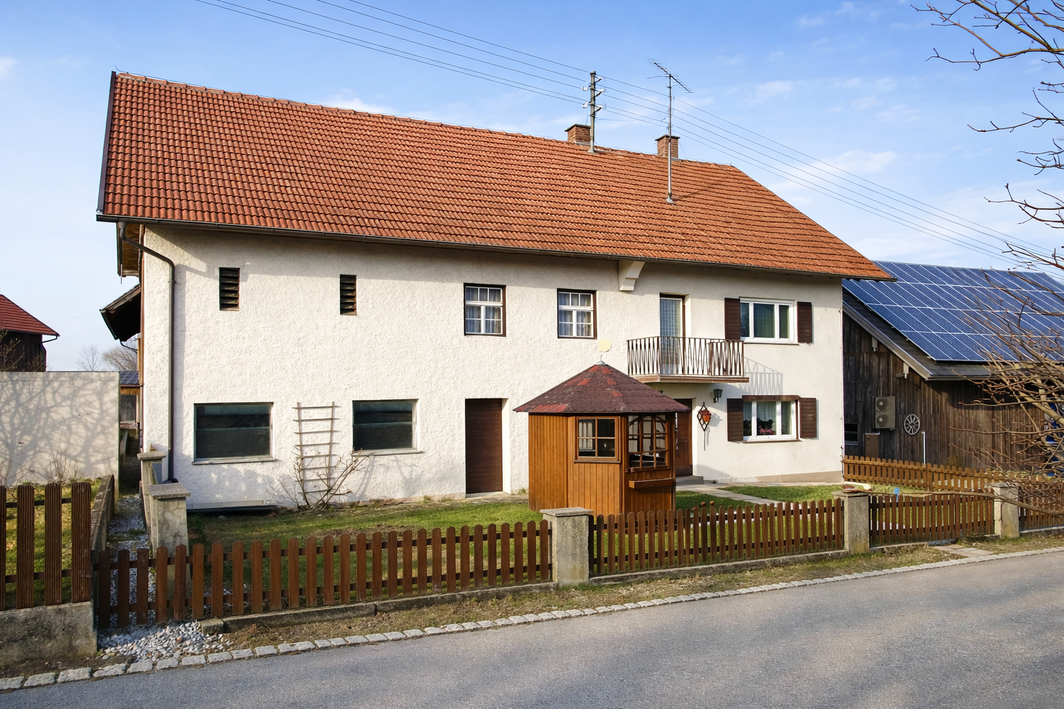 Bauernhof - Bauernhaus in Amberg im Unterallgäu kaufen