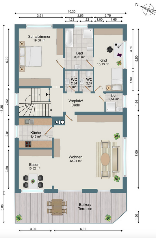 Gewerbe - Halle in Landsberg am Lech zu verkaufen