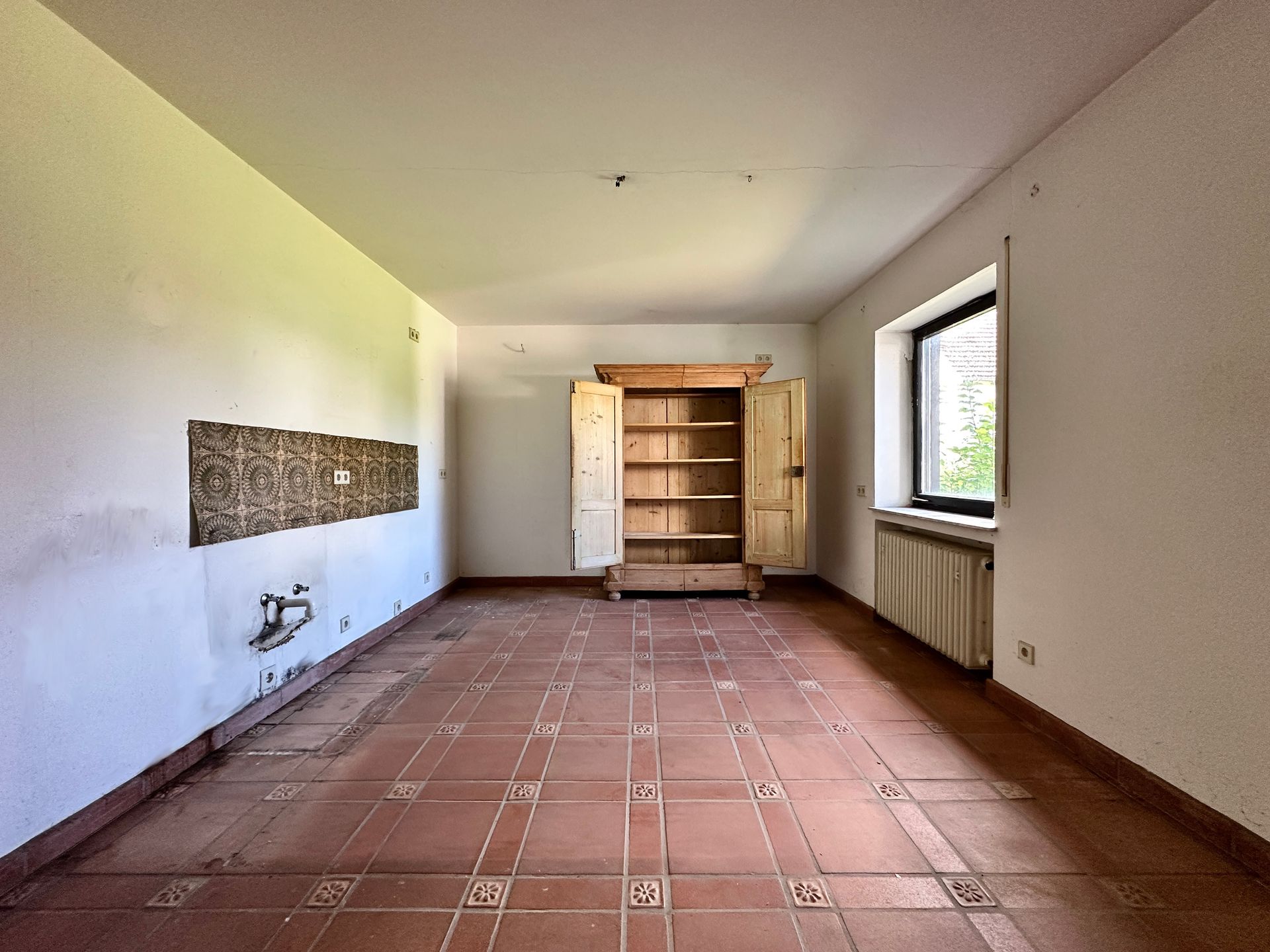 Haus kaufen in Rammingen Türkheim - mit Potenzial und großem Grundstück