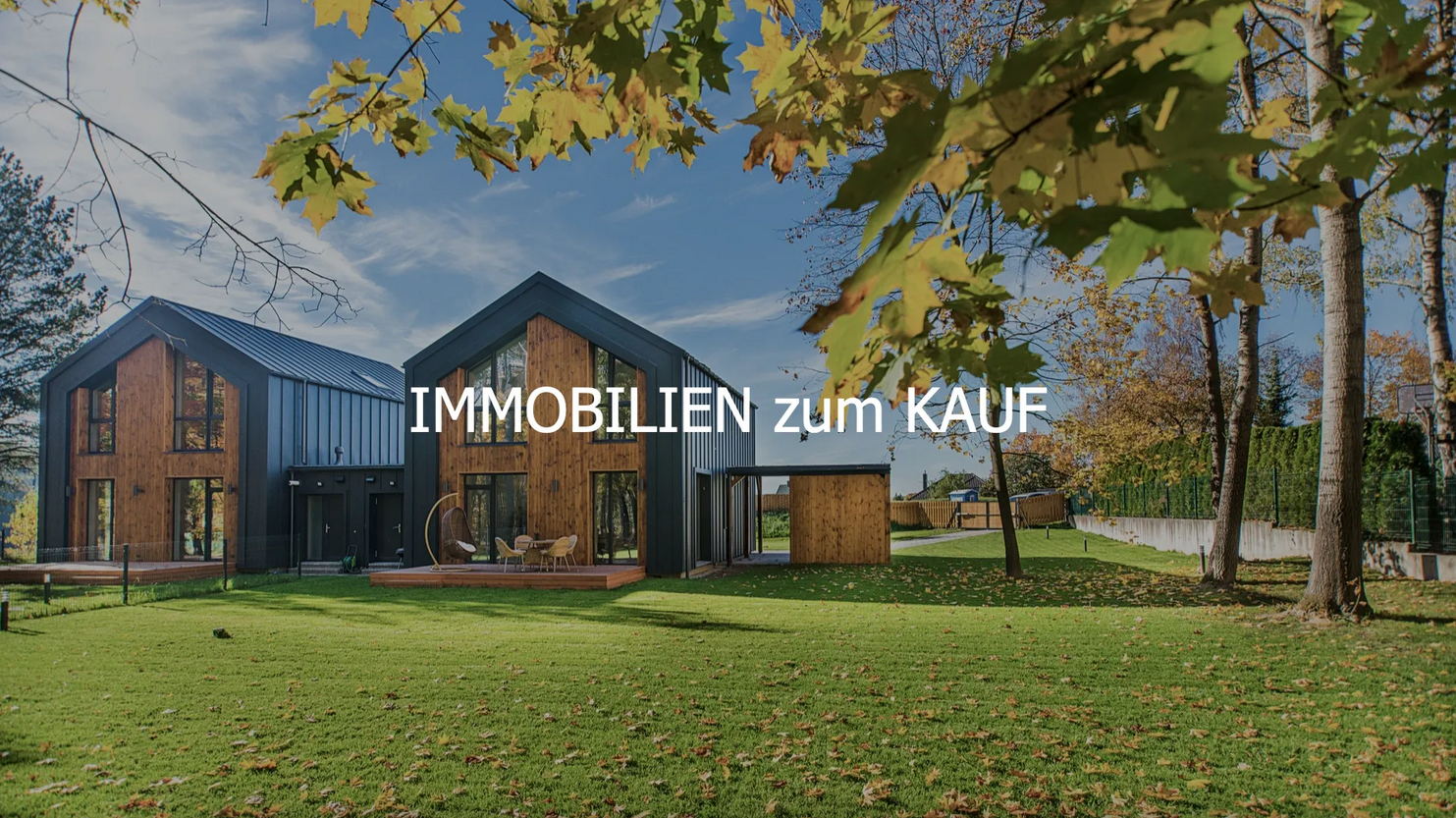 Professionelle Wertermittlung in Türkheim und Bad Wörishofen Immobilienangebote zum Kauf