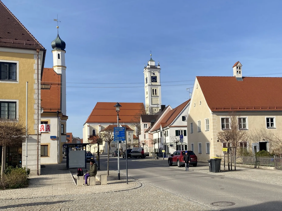Türkheim - Gemeinde im Allgäu