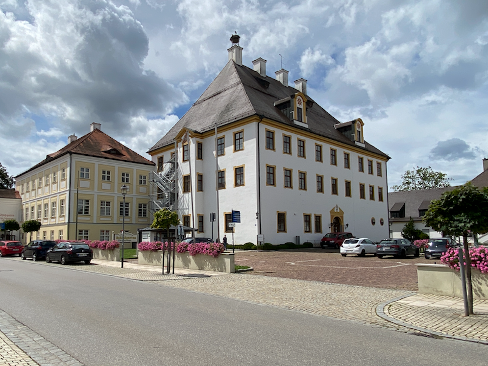 Türkheim - Gemeinde im Allgäu